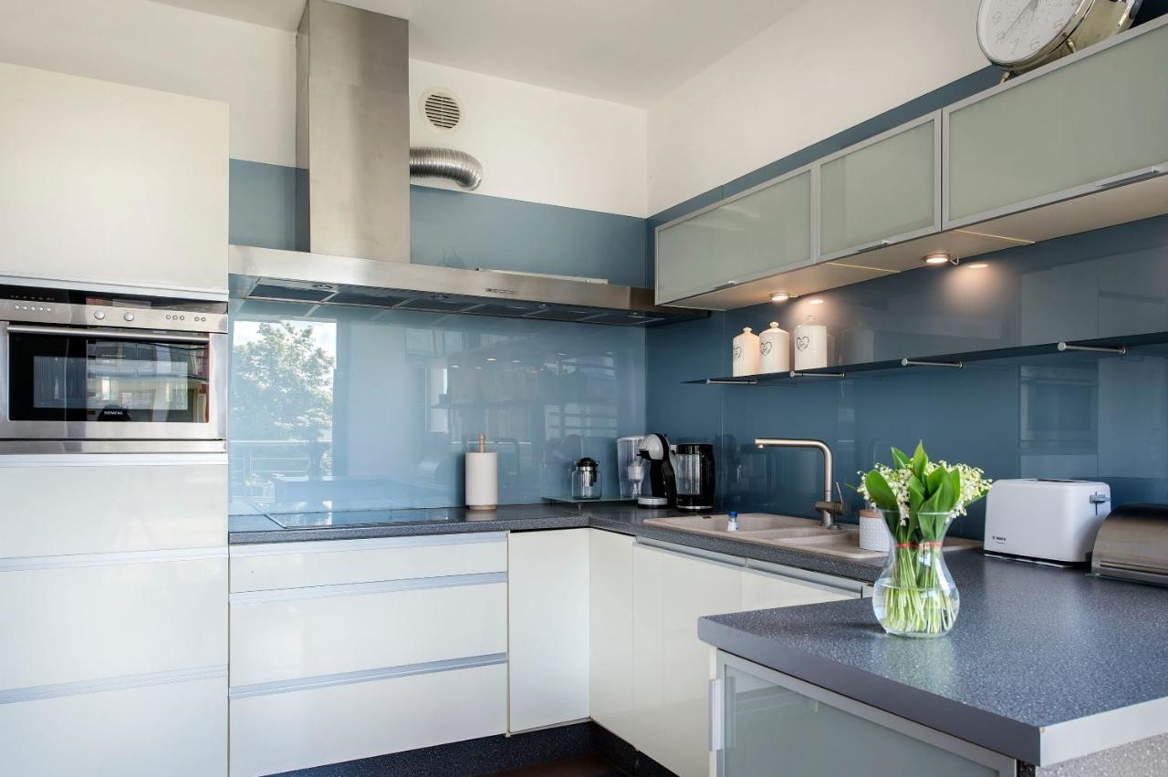 Apartament Familijny Delux Swinoujscie Luaran gambar