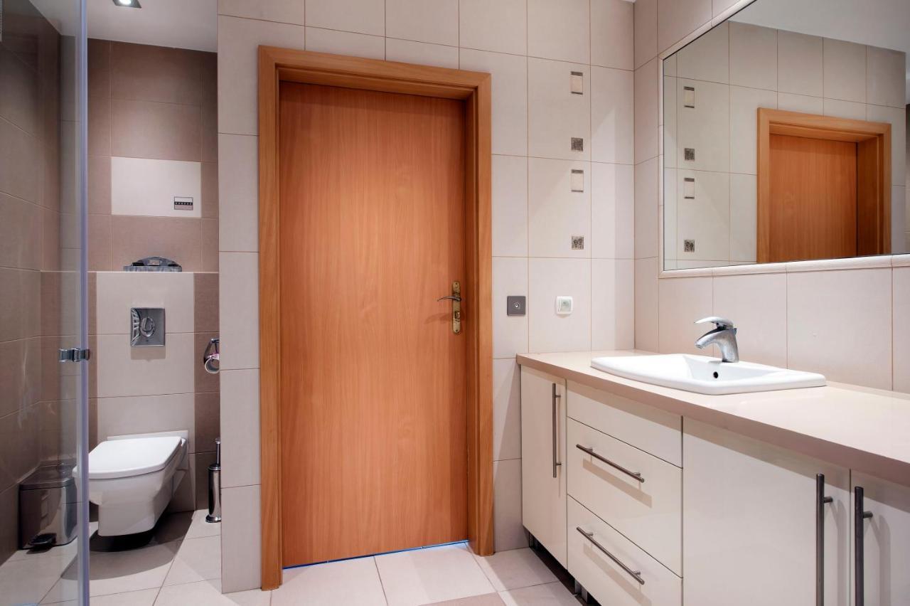 Apartament Familijny Delux Swinoujscie Luaran gambar