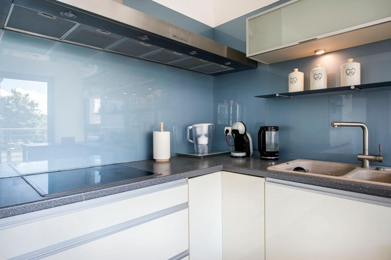 Apartament Familijny Delux Swinoujscie Luaran gambar