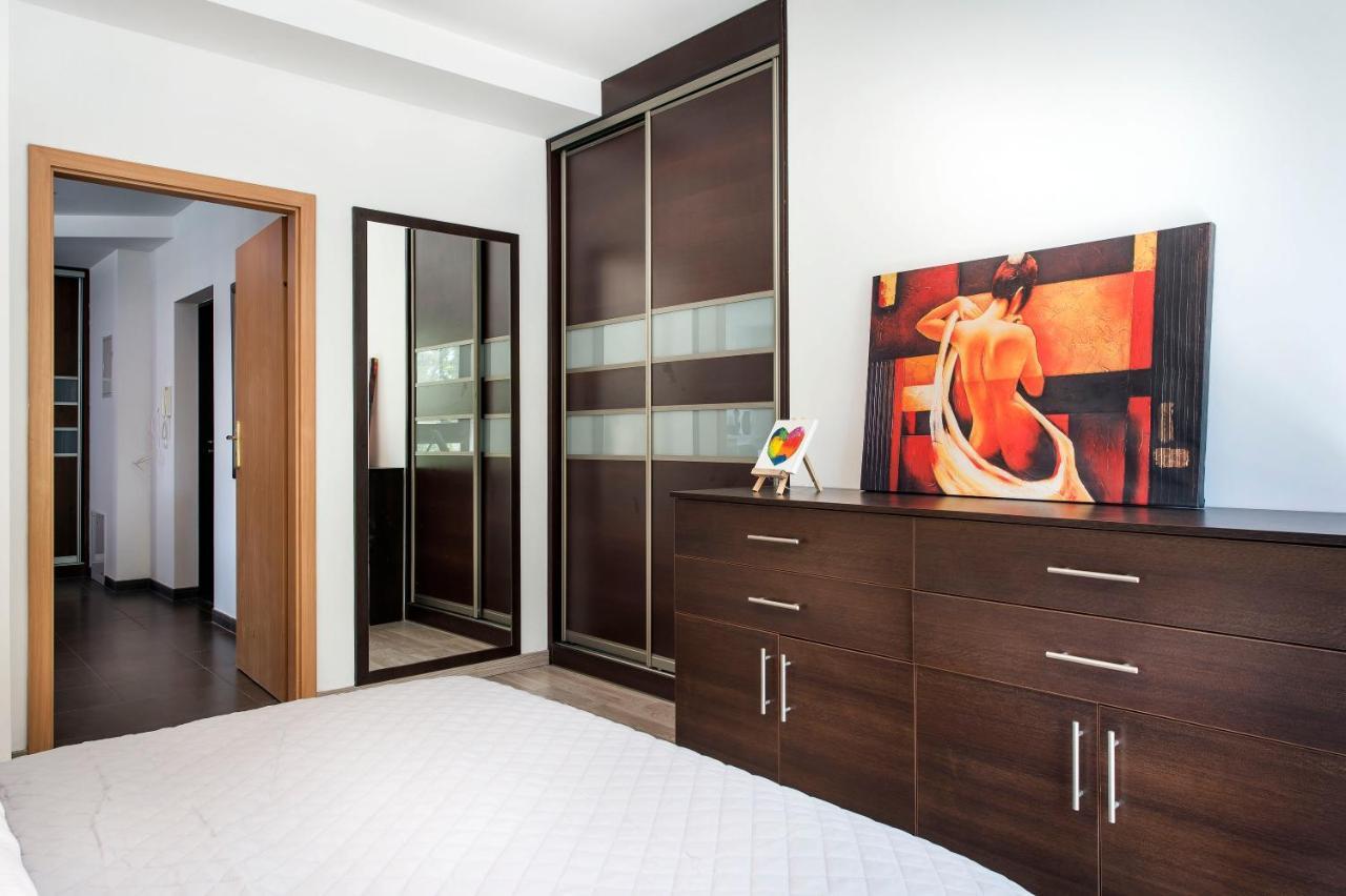 Apartament Familijny Delux Swinoujscie Luaran gambar