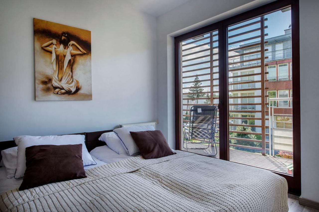 Apartament Familijny Delux Swinoujscie Luaran gambar