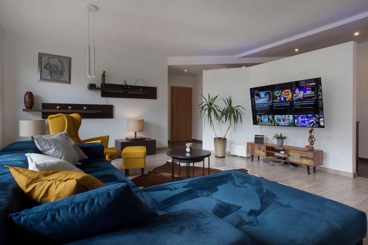 Apartament Familijny Delux Swinoujscie Luaran gambar
