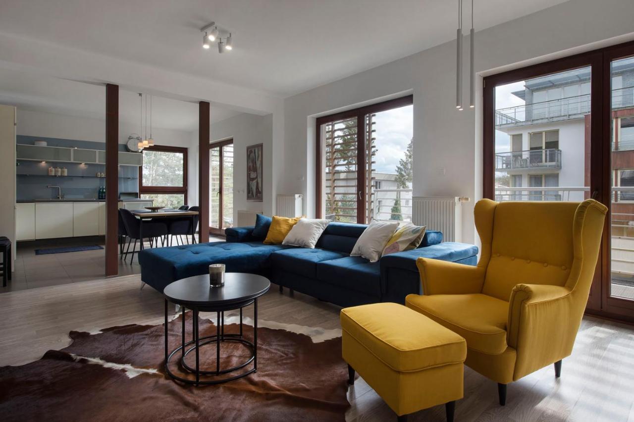 Apartament Familijny Delux Swinoujscie Luaran gambar