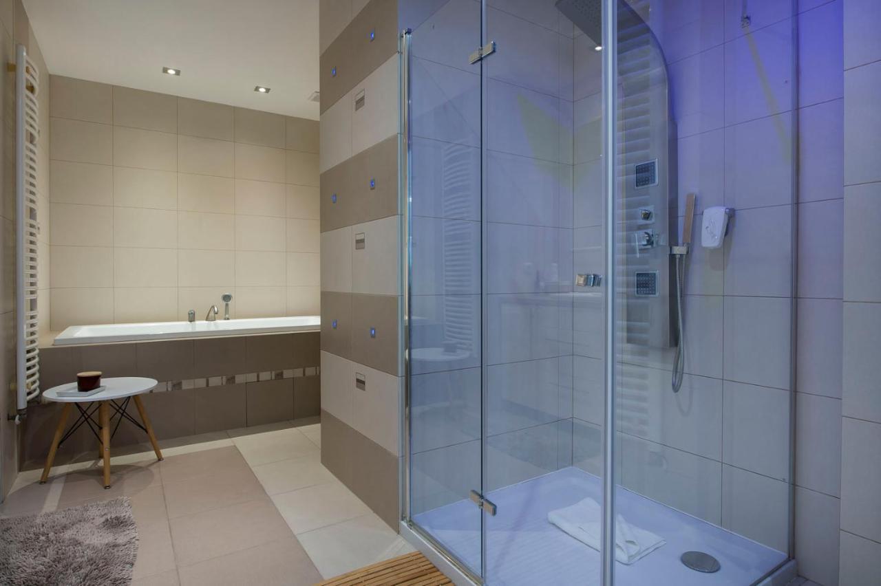 Apartament Familijny Delux Swinoujscie Luaran gambar