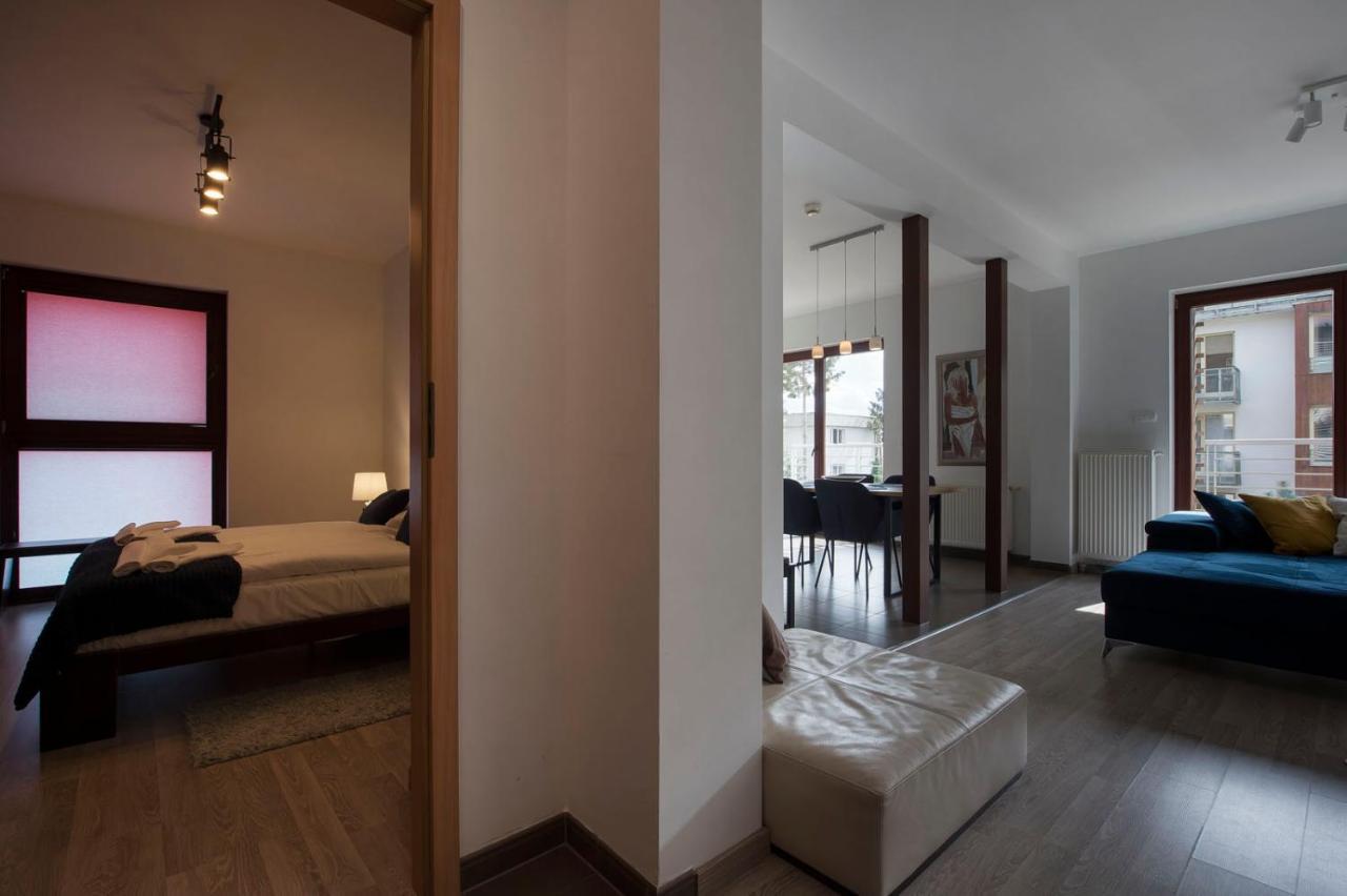 Apartament Familijny Delux Swinoujscie Luaran gambar