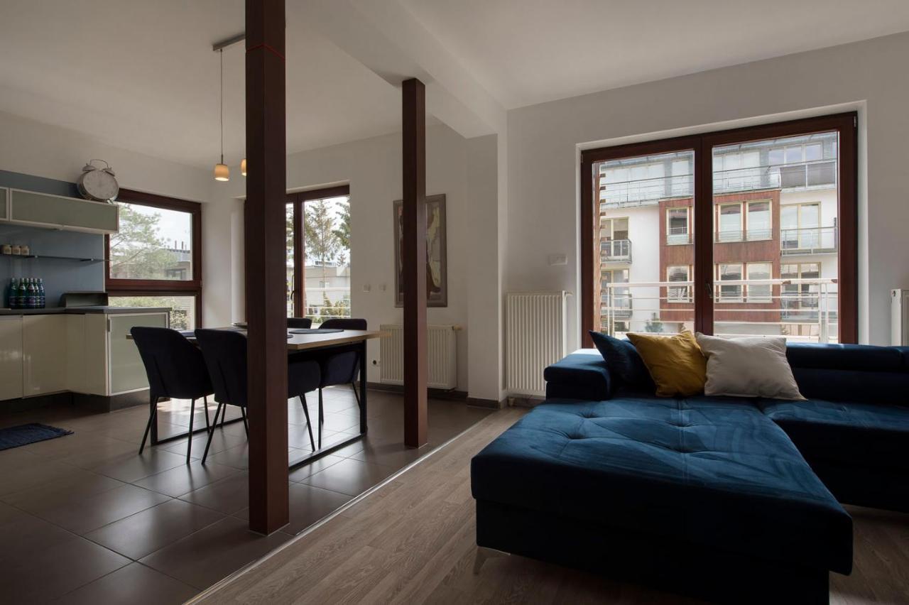 Apartament Familijny Delux Swinoujscie Luaran gambar
