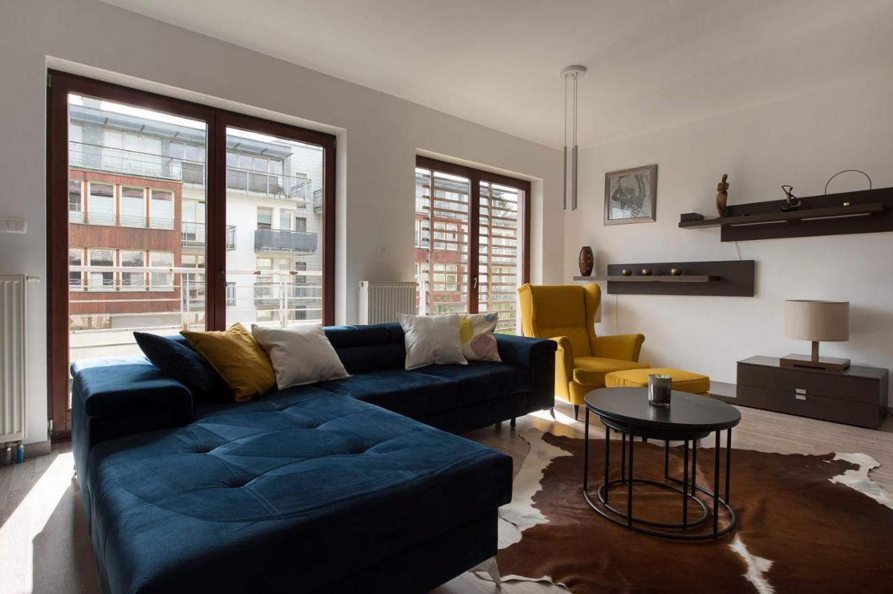 Apartament Familijny Delux Swinoujscie Luaran gambar