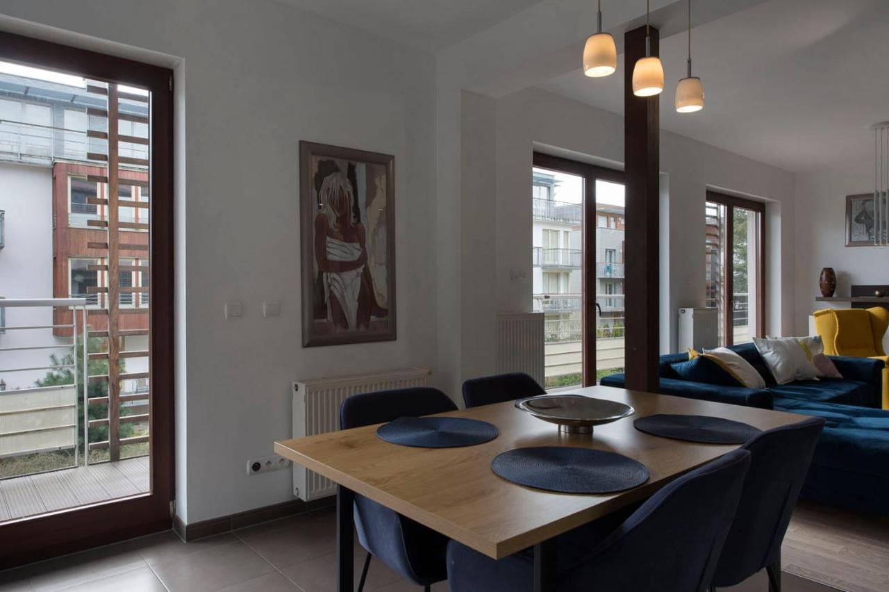 Apartament Familijny Delux Swinoujscie Luaran gambar