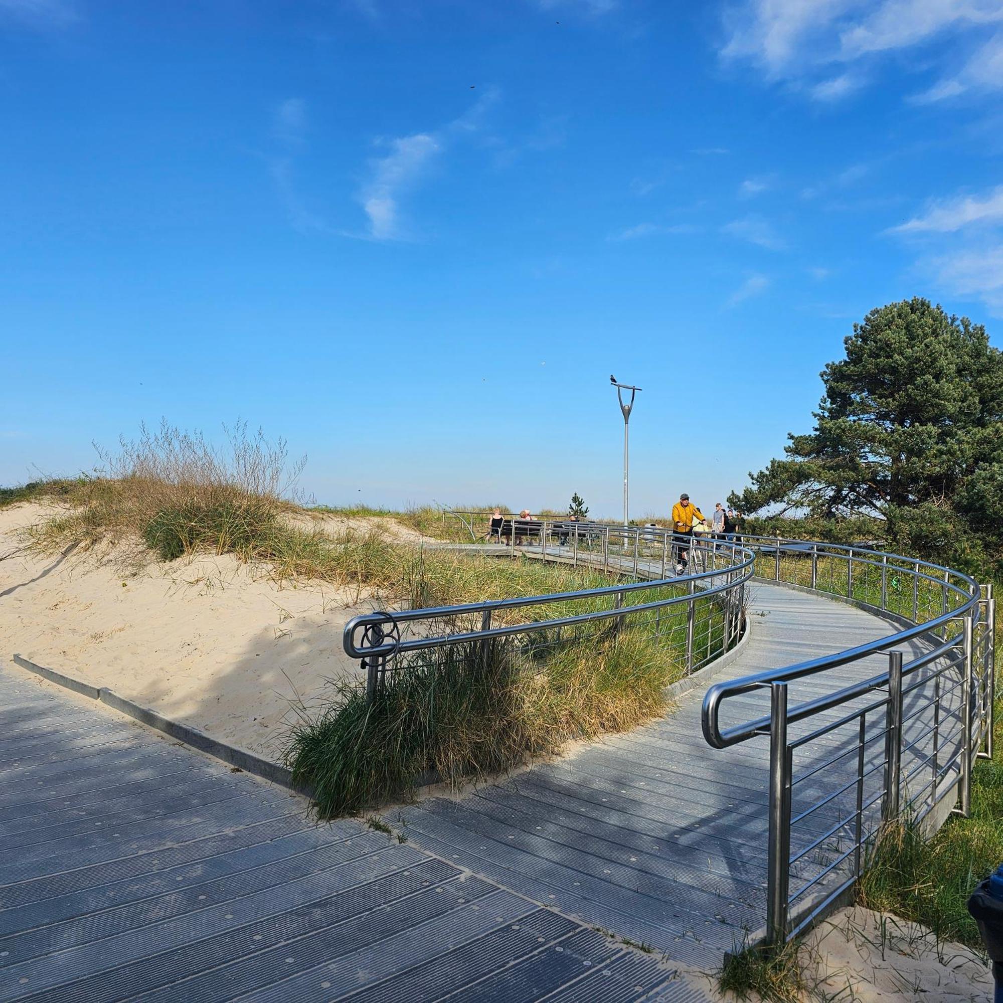 Apartament Familijny Delux Swinoujscie Luaran gambar